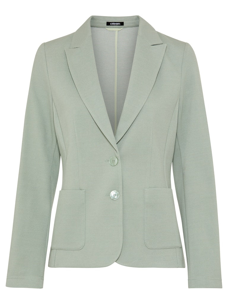 Olsen Damen Blazer Salvia Gr