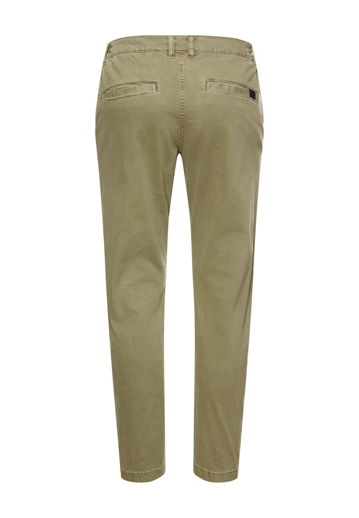 Camel active Herren Hosen Deep Olive