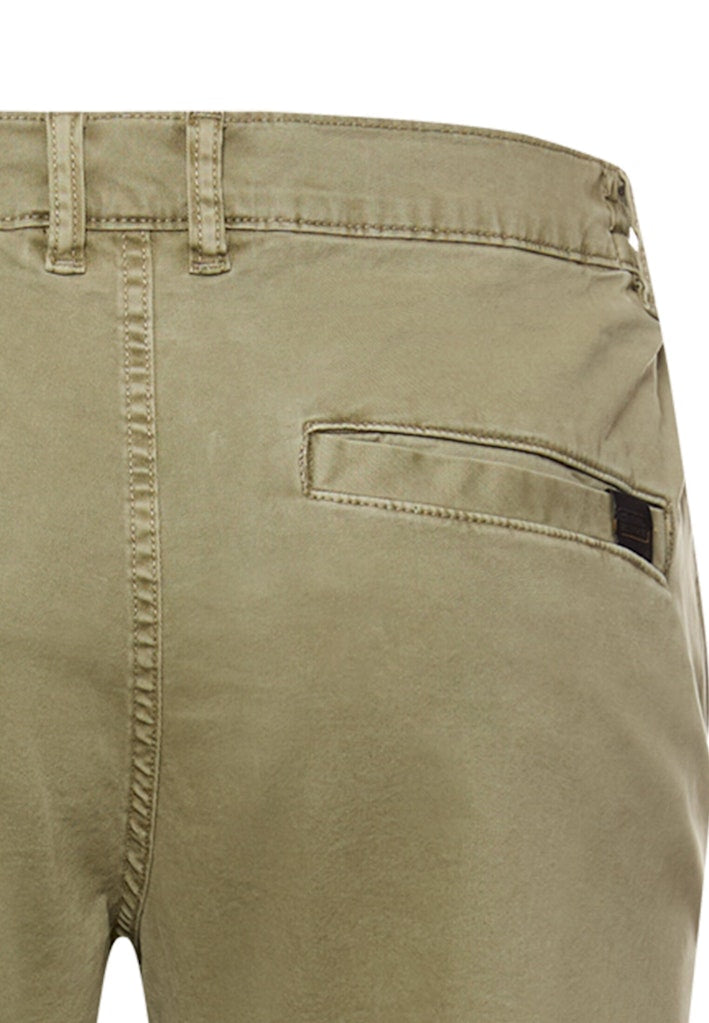 Camel active Herren Hosen Deep Olive