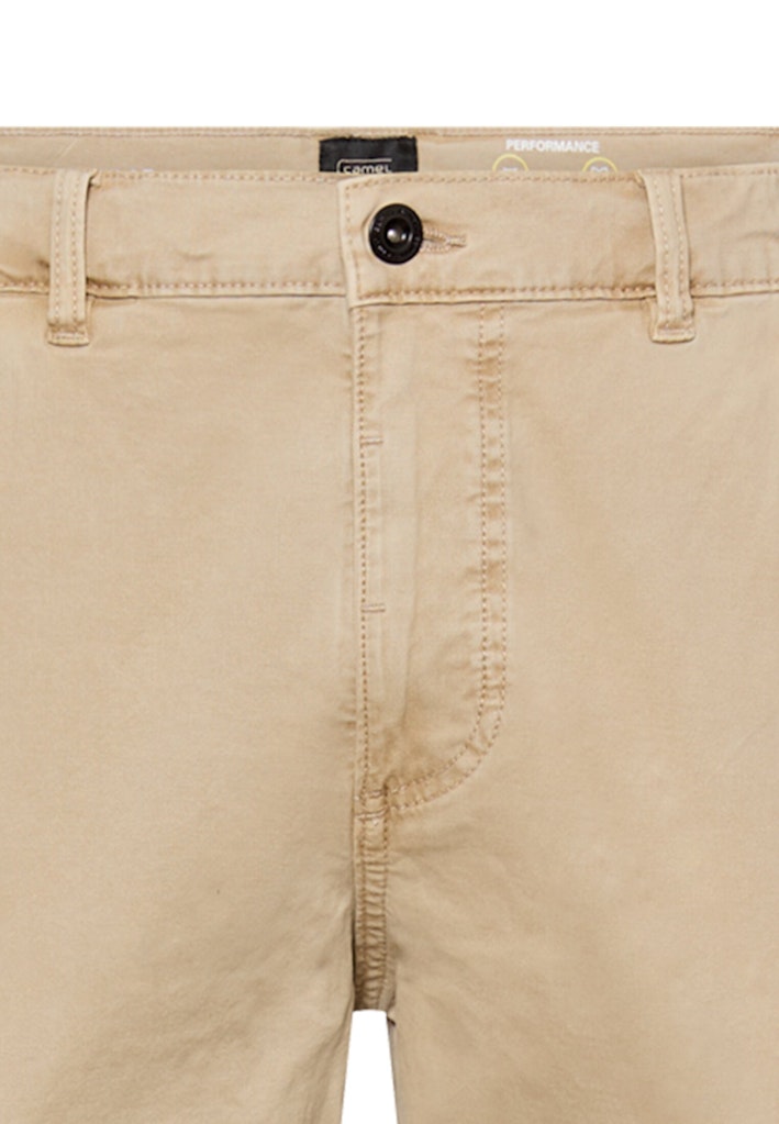 Camel active Herren Hosen Light Beige
