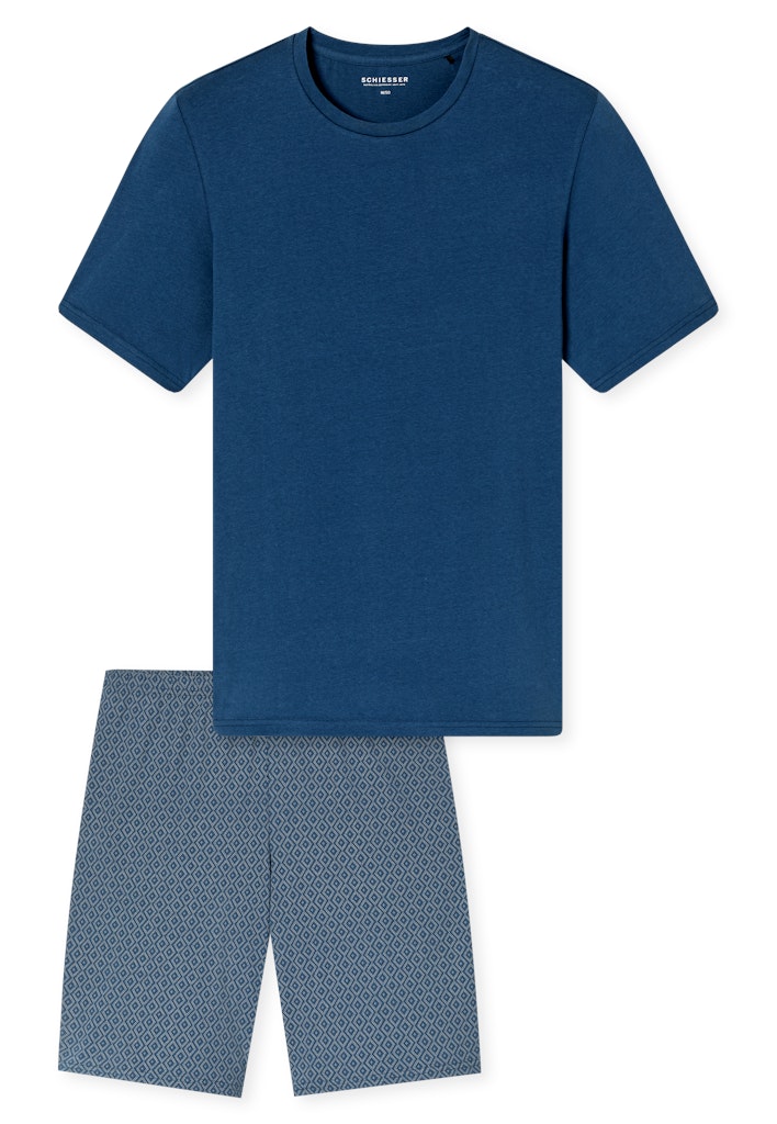 Schiesser Herren Navy