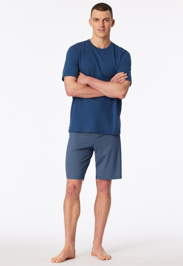 Schiesser Herren Navy