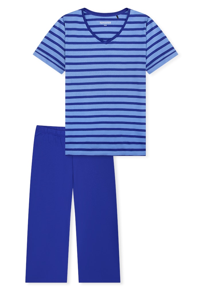 Schiesser Schlafanzug Royal
