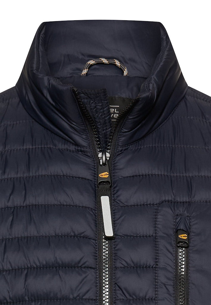 Camel active Herren Jacken Dark Navy