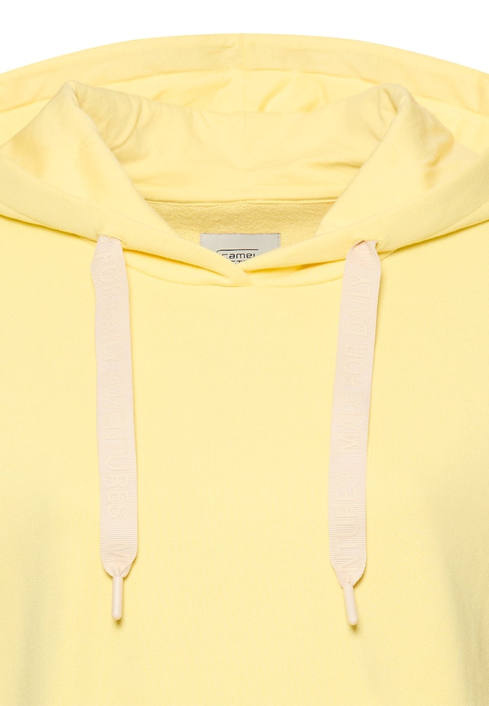 Camel active Damen Sweatshirts Lemon