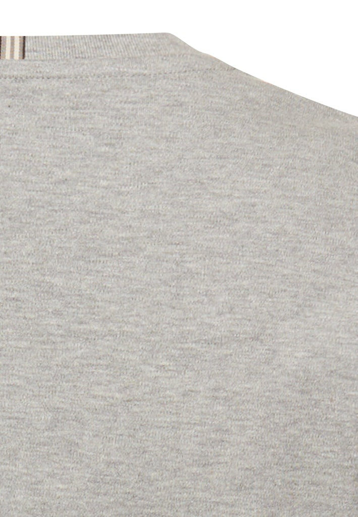 Camel active Damen T-Shirts Grey Melange