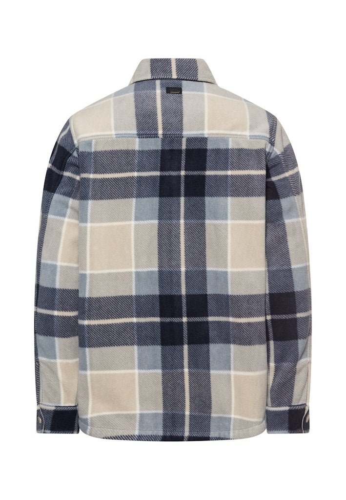 Camel active Herren Hemden Lyons Blue