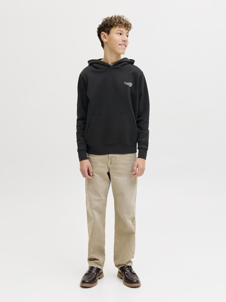 Jack & Jones Jungen Sweats & Sweatjacken Black