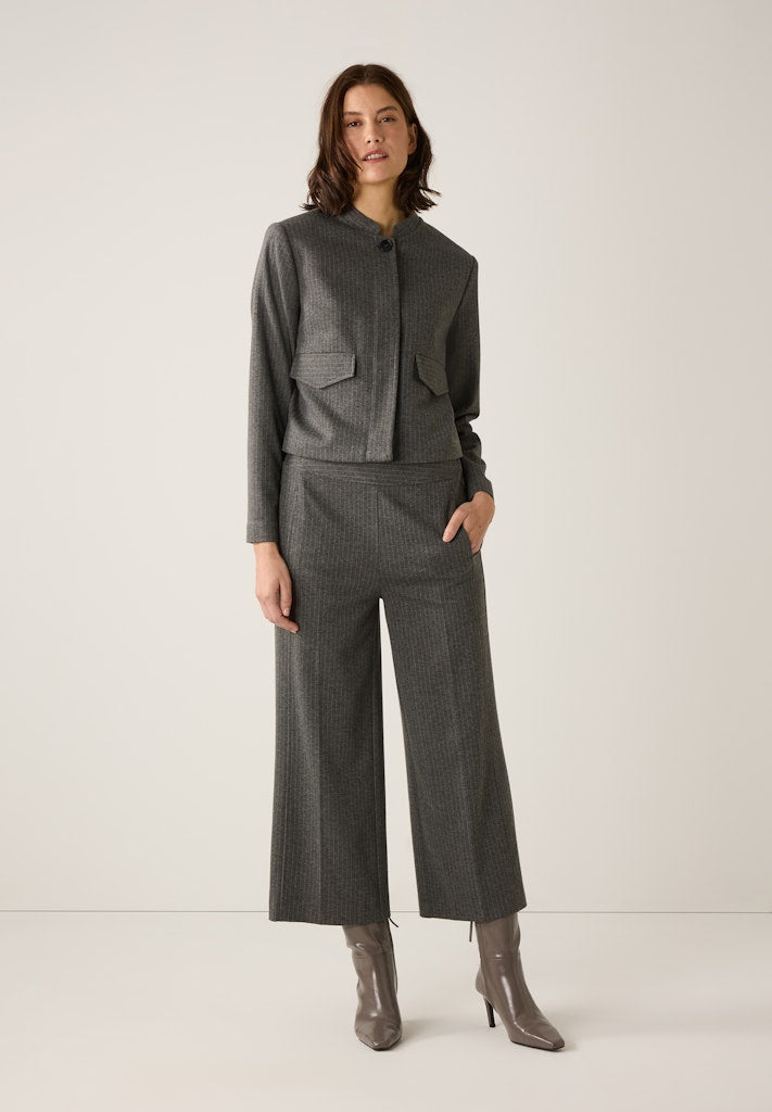 More & More Damen T-Shirts White