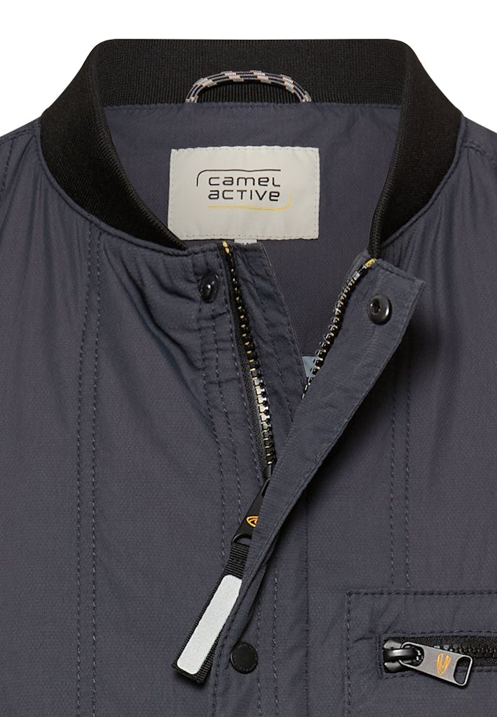 Camel active Herren Westen Dark Navy