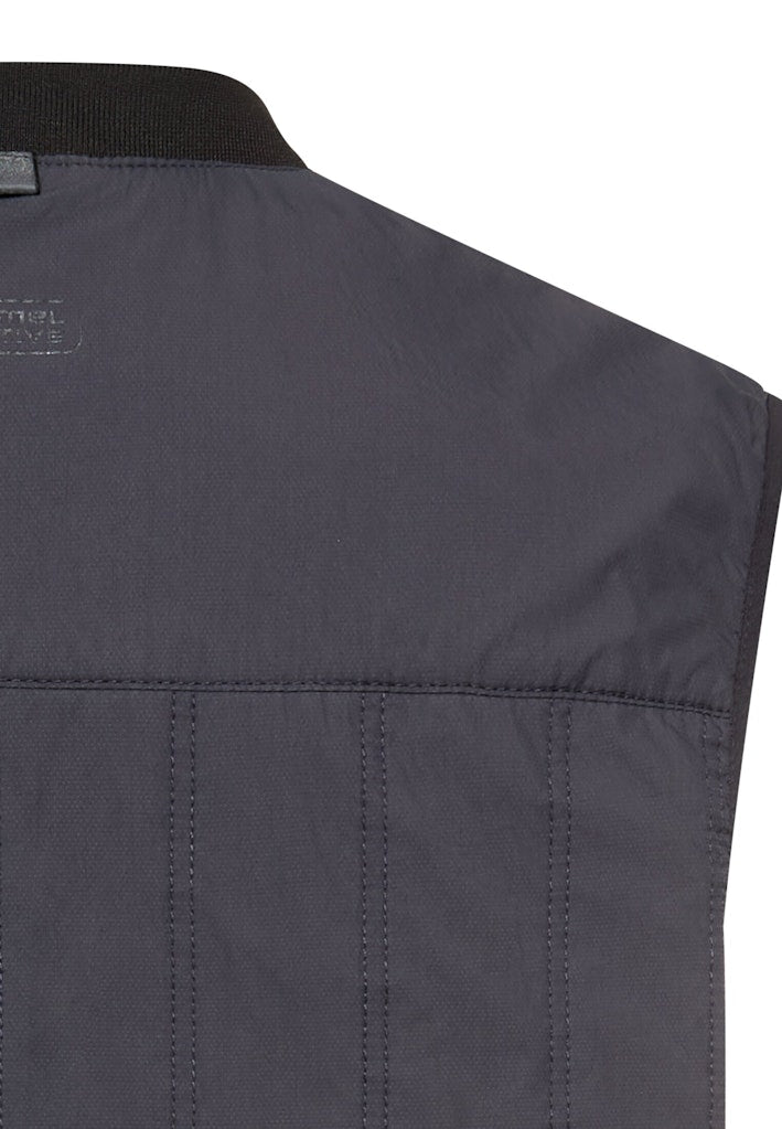 Camel active Herren Westen Dark Navy