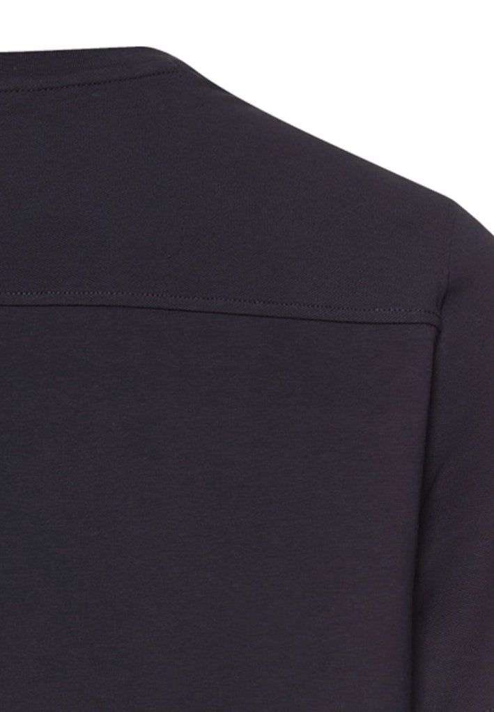 Camel active Herren T-Shirts kurz Dark Navy