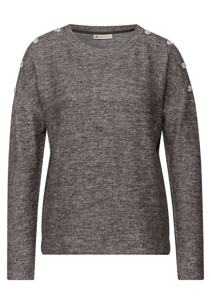 Street One Damen T-Shirts Rustic Br