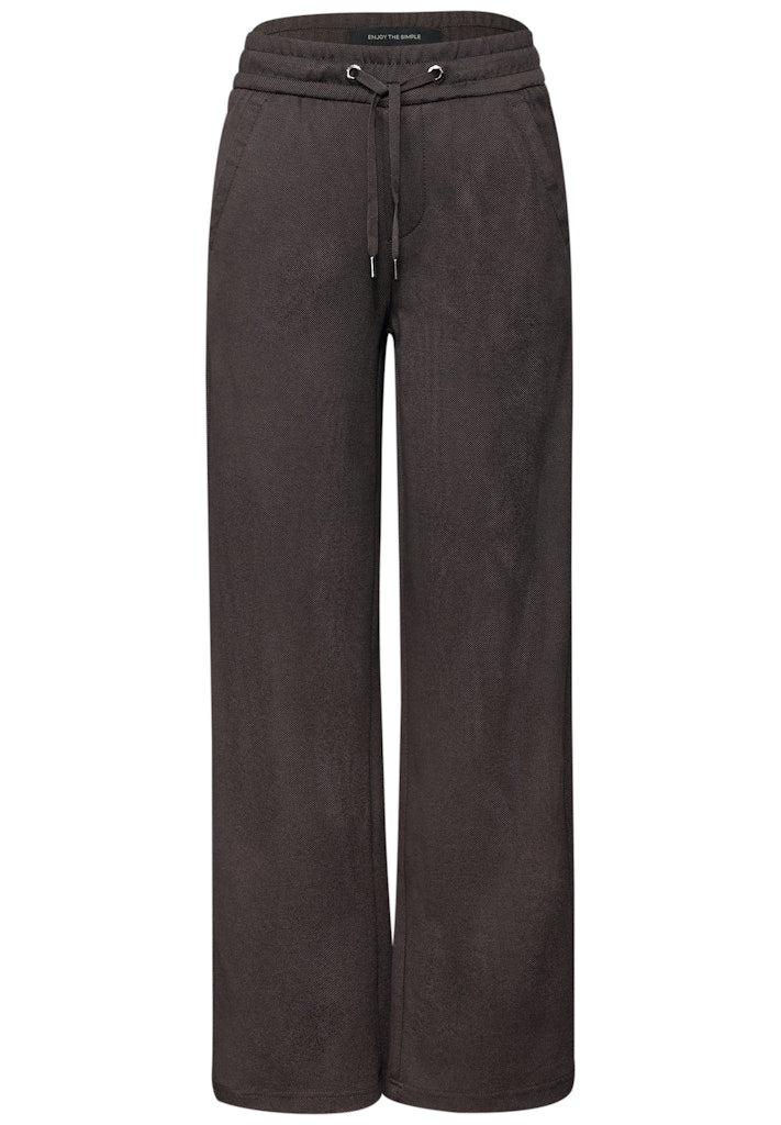 Street One Damen Hosen Rustic Br