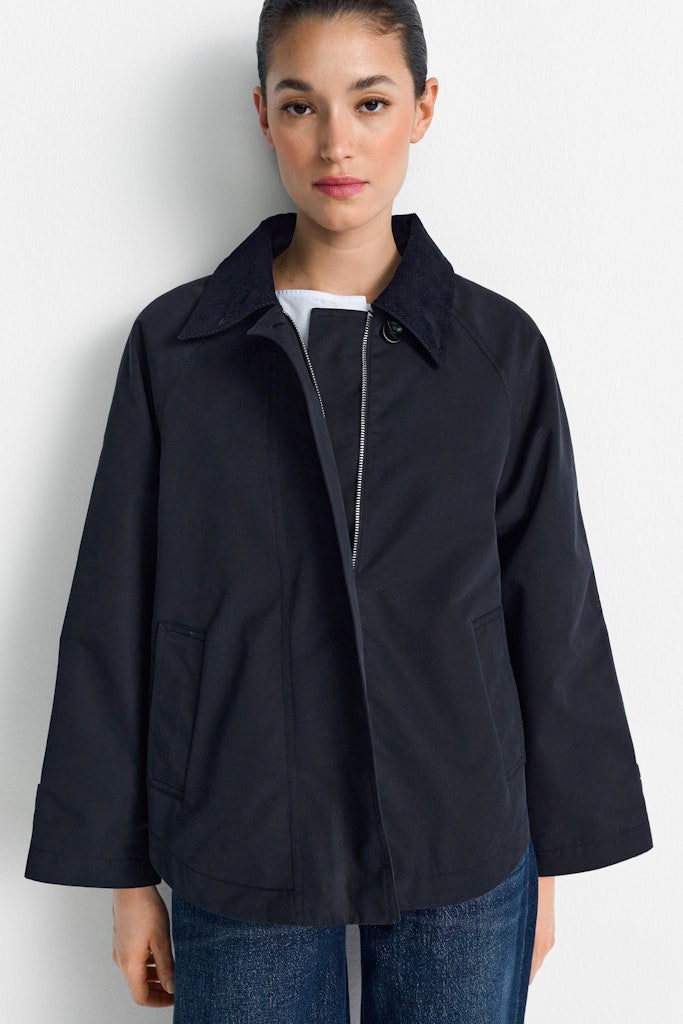 Rich & Royal Damen Strickjacken Midnight Blue