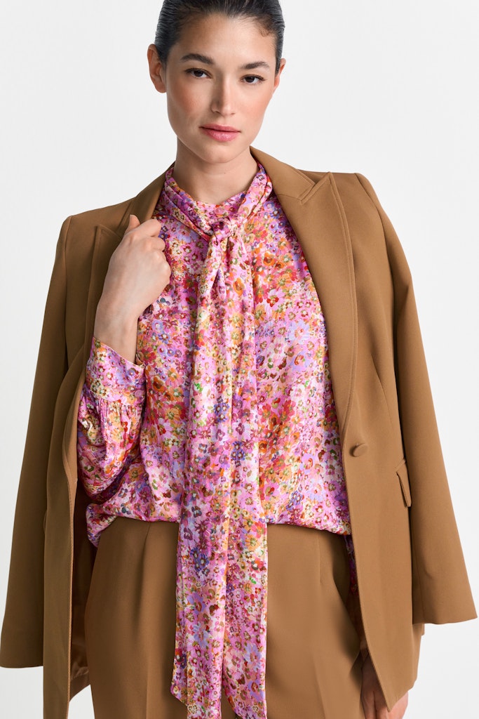 Rich & Royal Damen Blusen Soft Orchid