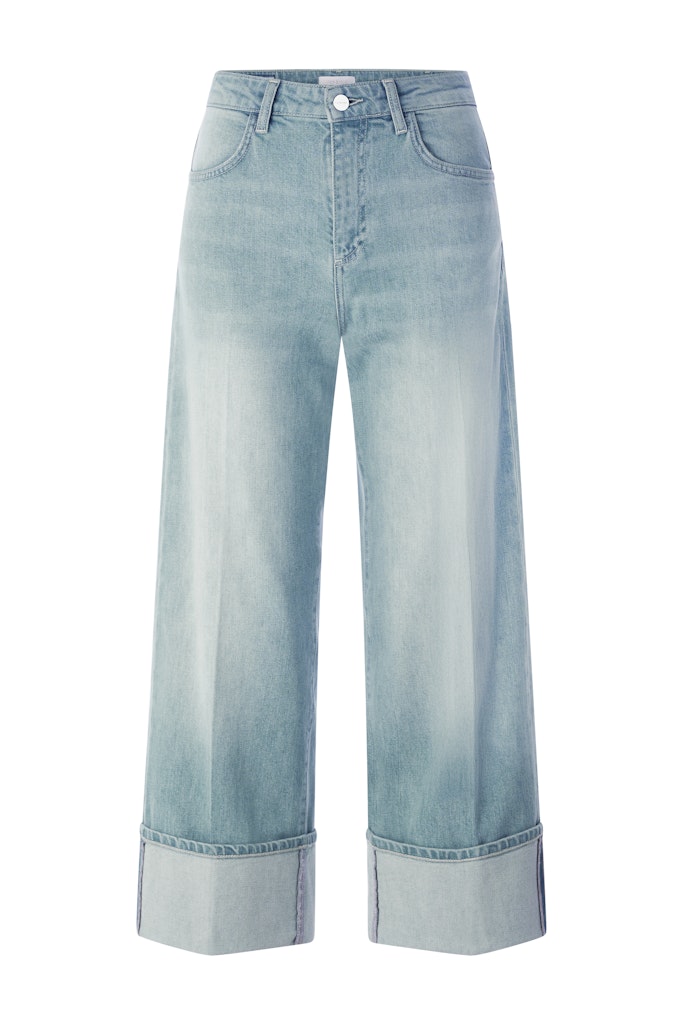 Rich & Royal Damen Jeans Denim Blue