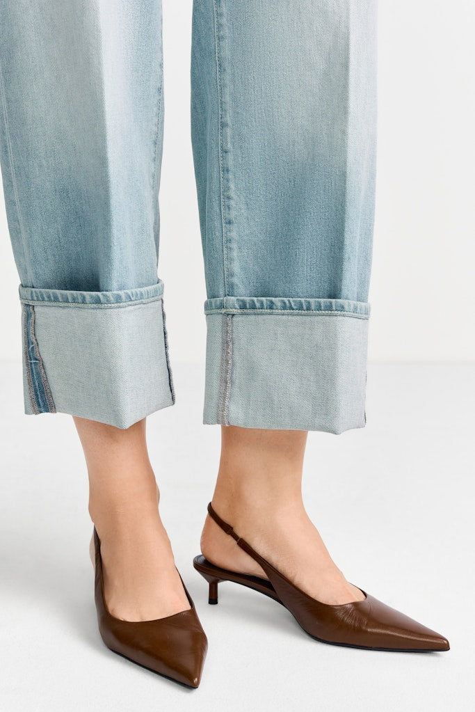 Rich & Royal Damen Jeans Denim Blue