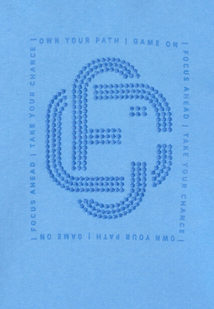 Cecil Damen T-Shirts Fountain