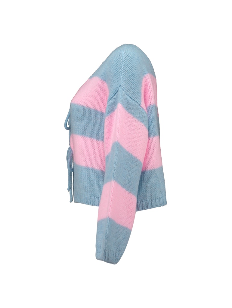 Haily's Damen Strickjacken Cloud Blue/Lcan