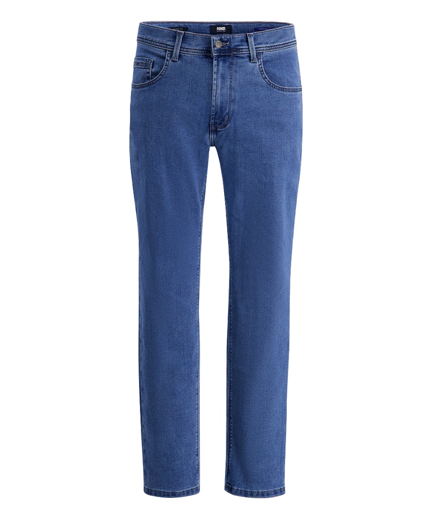 Pioneer Herren Jeans Blue Stone