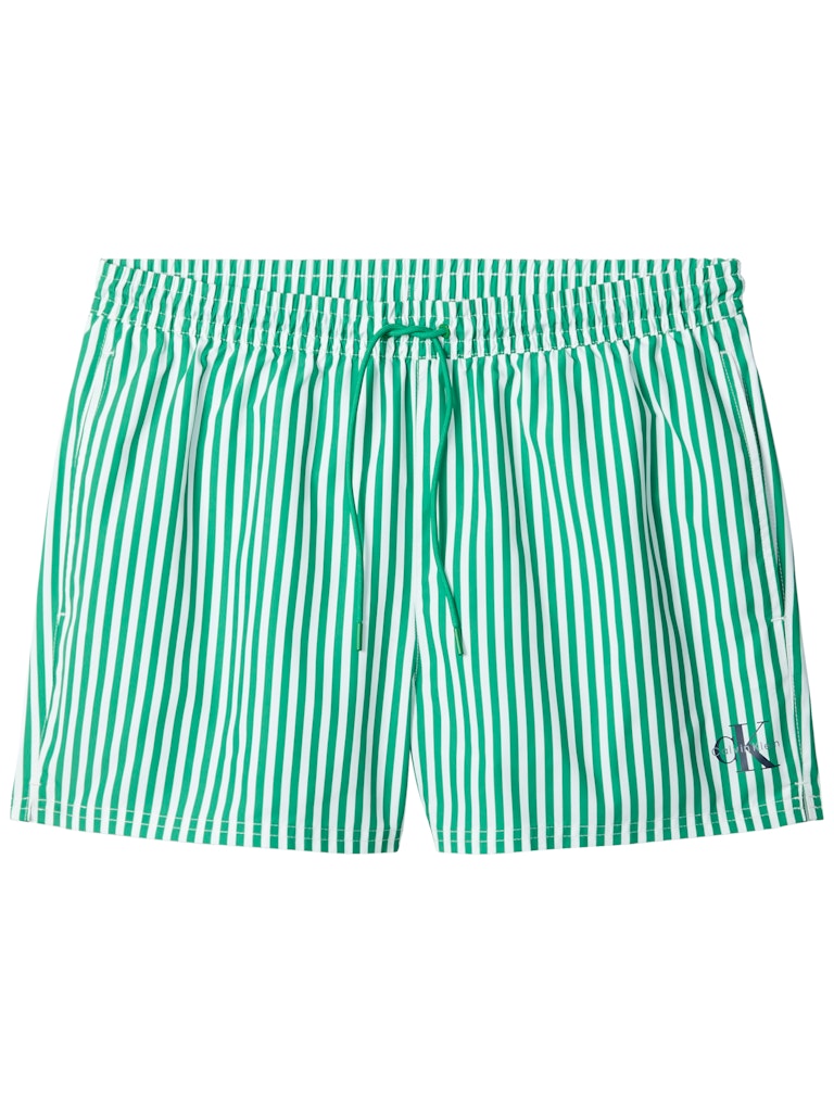 Calvin Klein Badeshort Zf Green