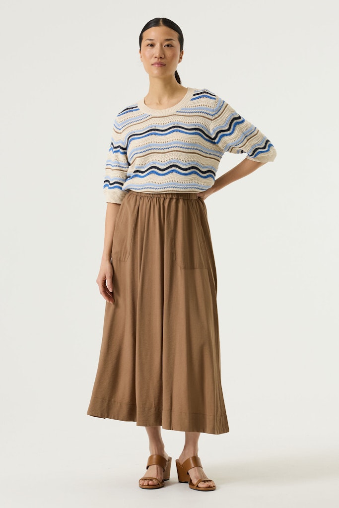 Garcia Damen Rock Soft Taupe