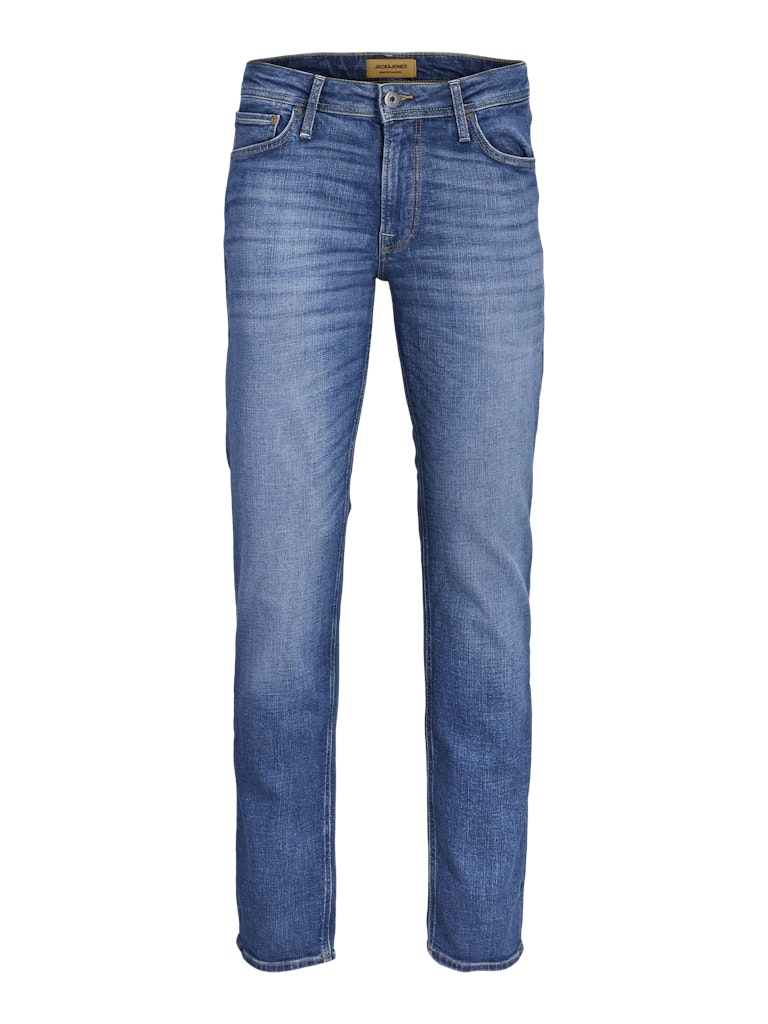 Jack & Jones Herren Jeans Blue Denim