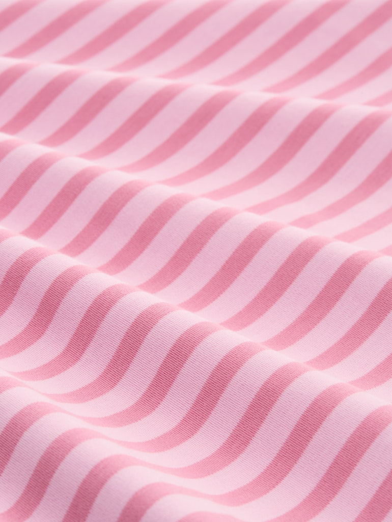 Tom Tailor denim Damen T-Shirts Tonal Blush Ros