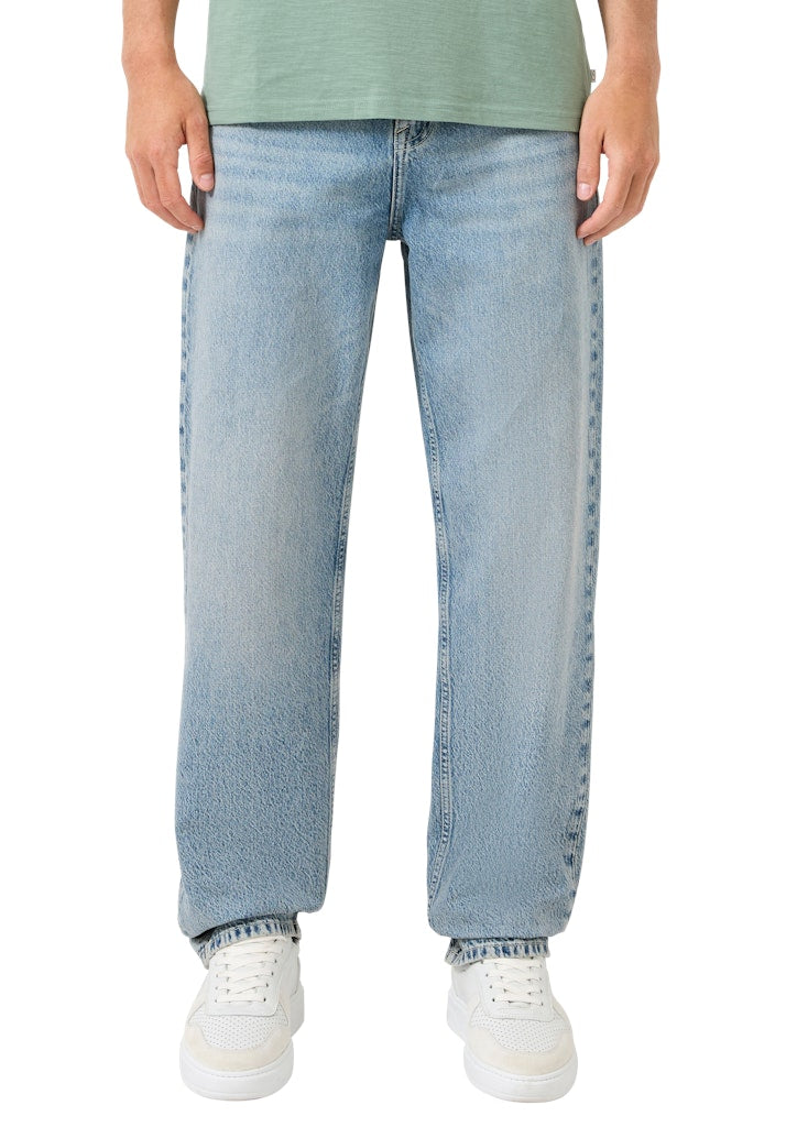 QS by S.Oliver Herren Jeans Blue