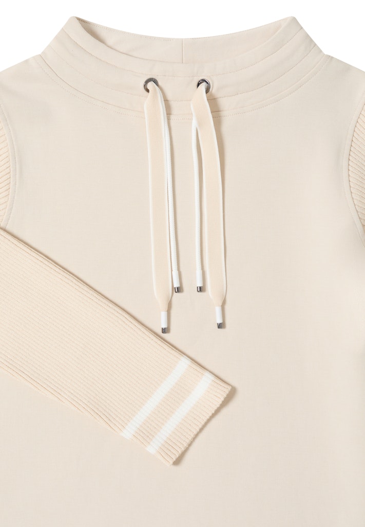 Cecil Damen Pullover Pearl Bei