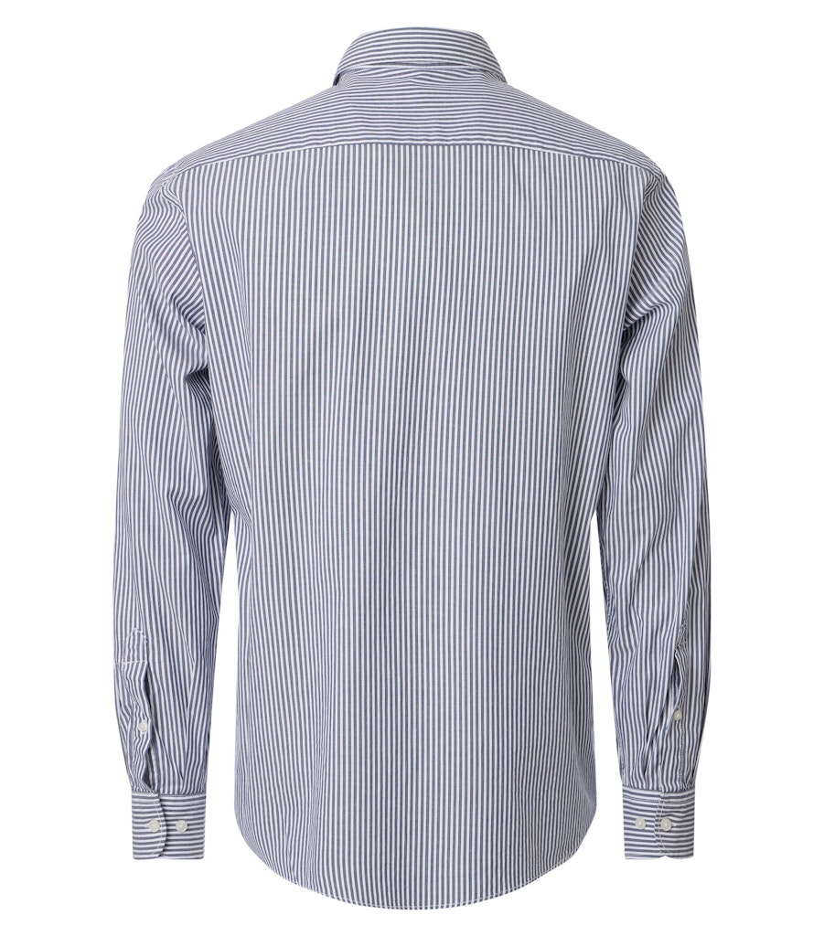 Casa Moda Herren Hemden Blau