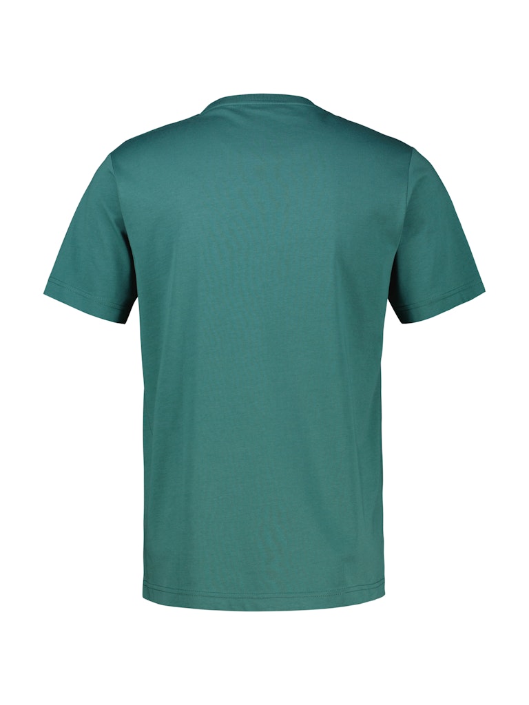 Lerros Herren T-Shirts kurz Soft Teal