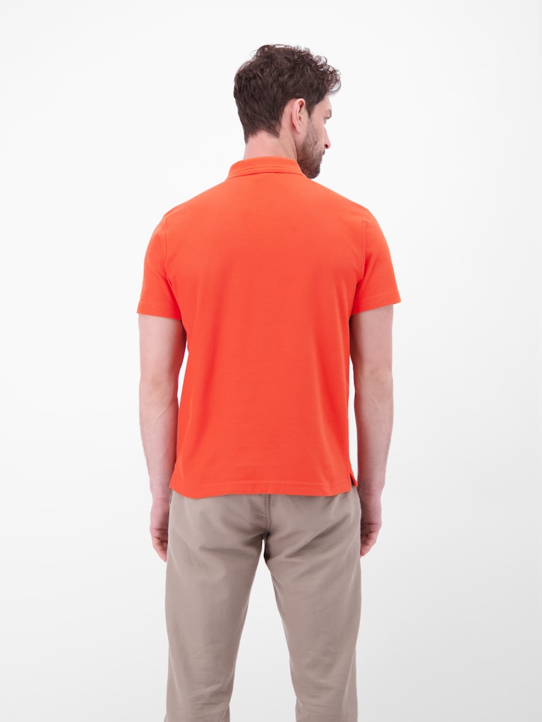 Lerros Herren Polo-Shirts Vivid Red
