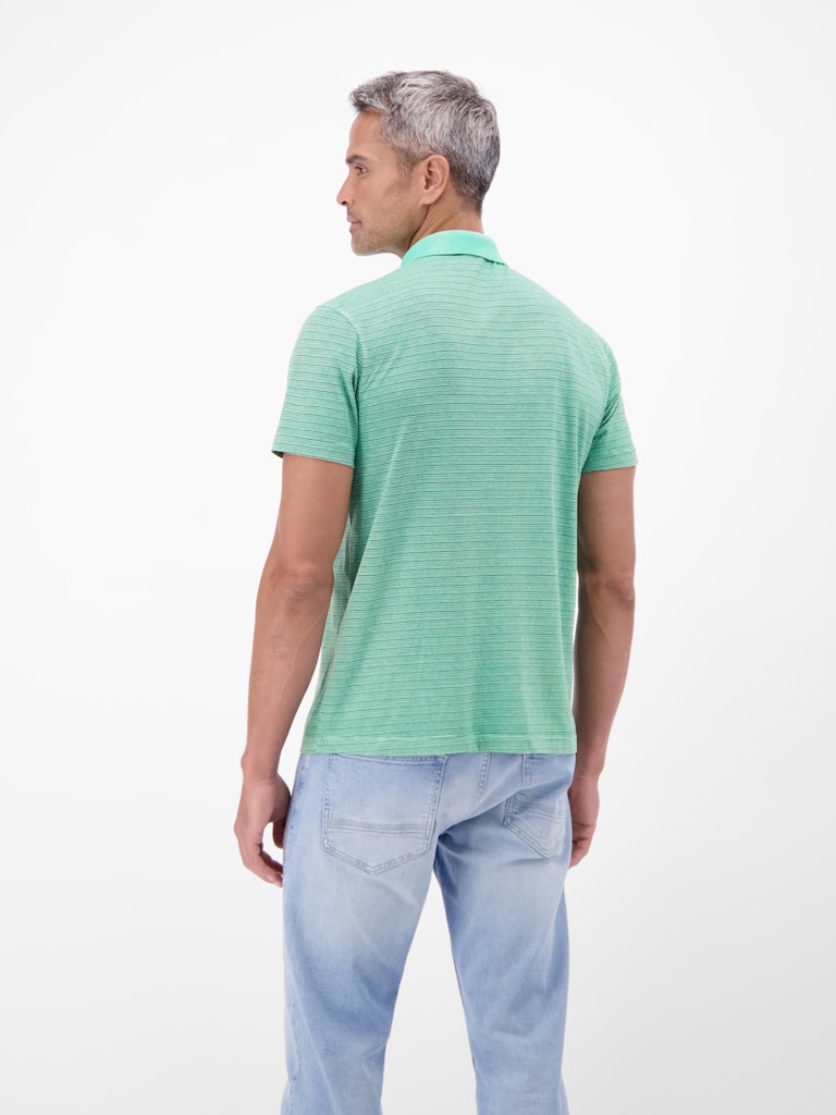 Lerros Herren Polo-Shirts Mint Water