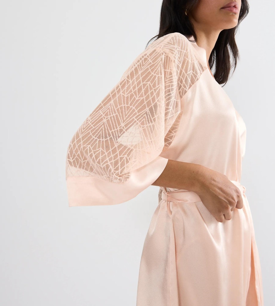 Triumph Nachthemd Porcelain