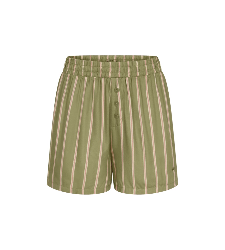 Triumph Hose Green Comb