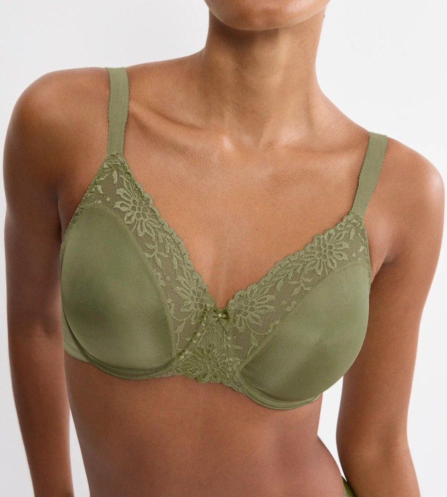 Triumph BH Olive Gold
