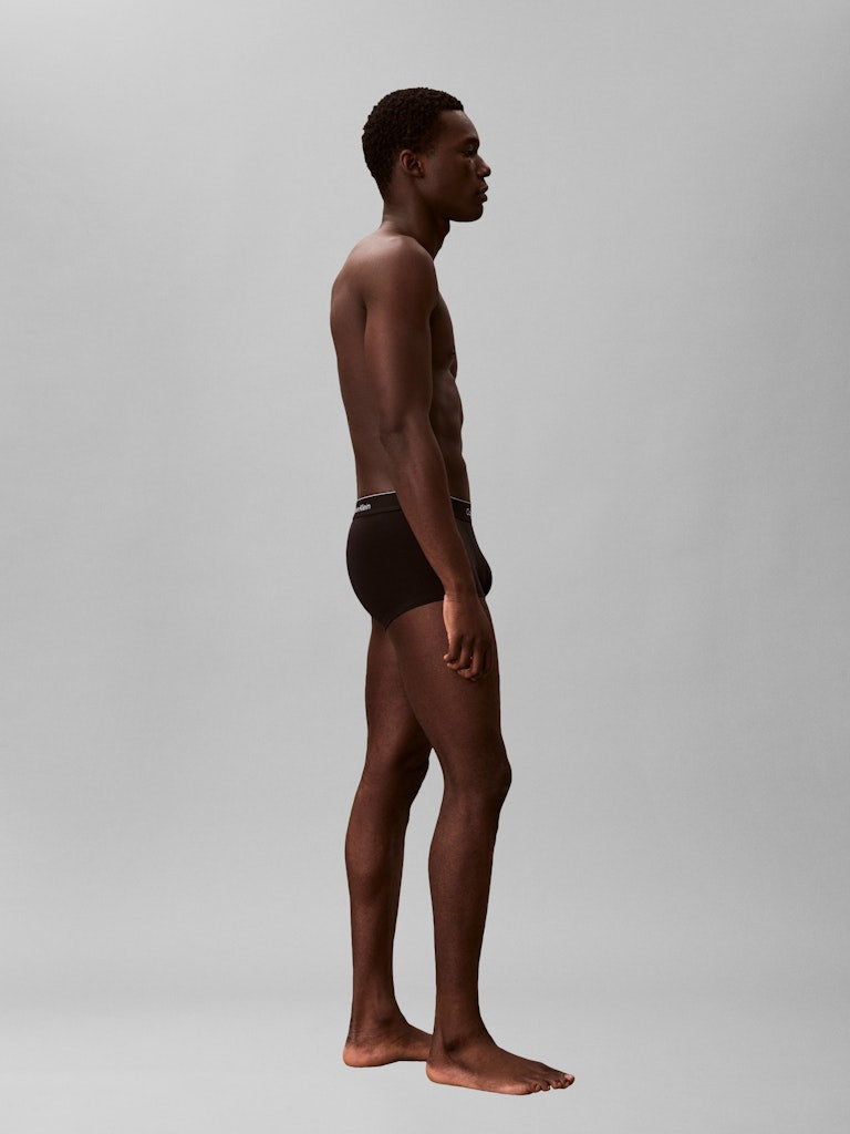 Calvin Klein Pant Zg Black