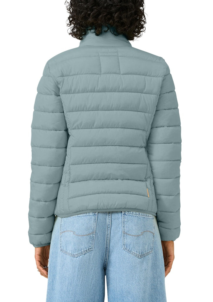 QS by S.Oliver Damen Jacken Blue Green