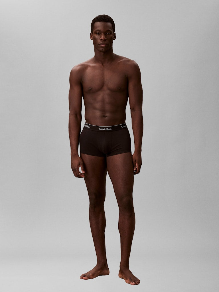 Calvin Klein Pant Zg Black