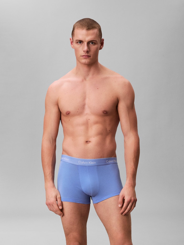 Calvin Klein Pant Wo Blue