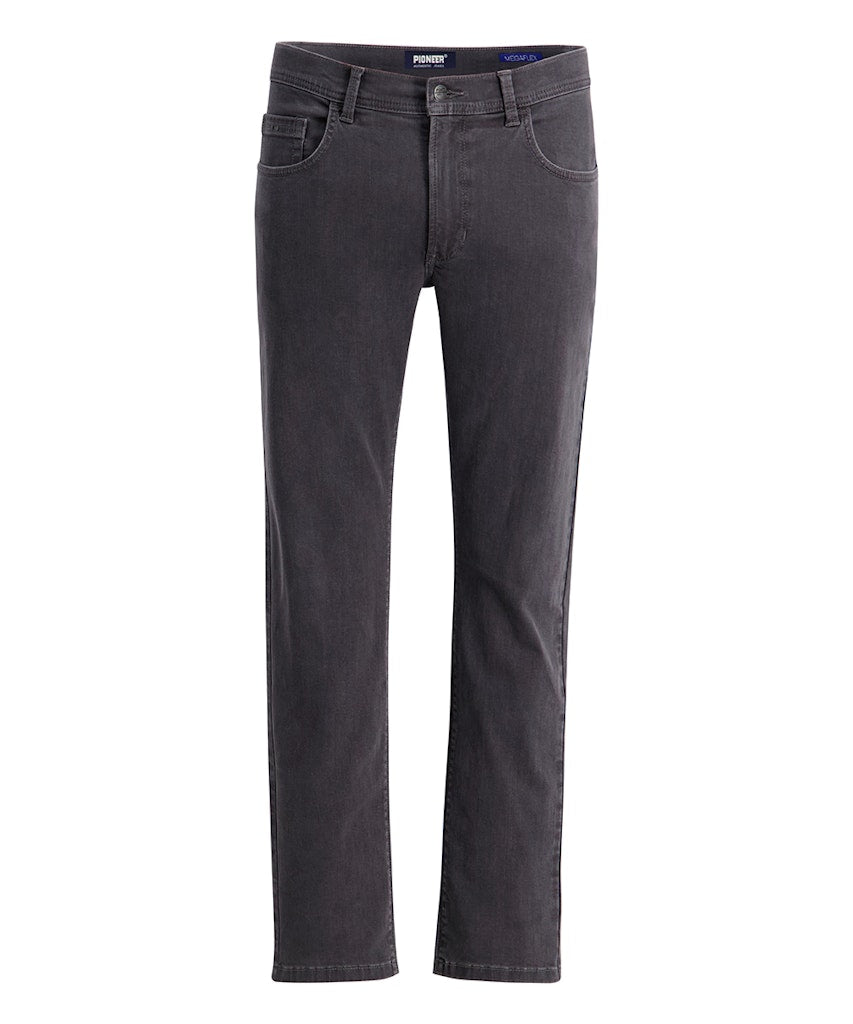 Pioneer Herren Jeans Black Used