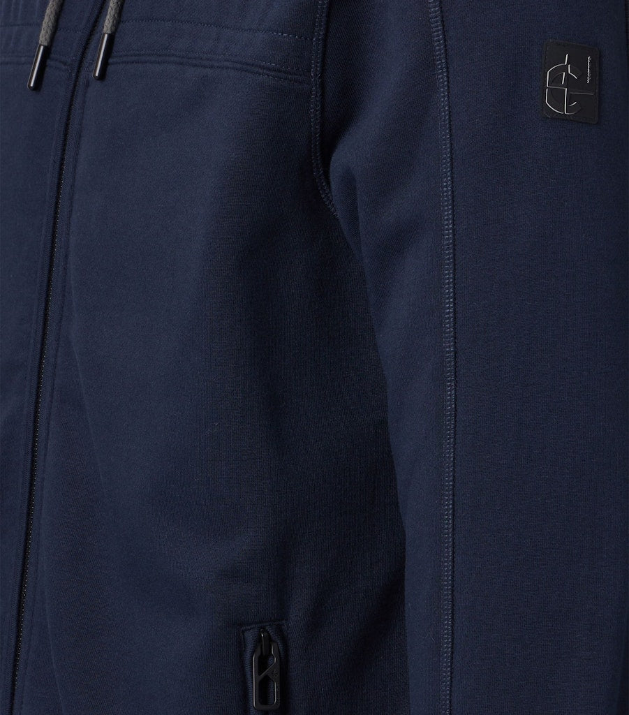 Casa Moda Herren Sweatshirts Blau