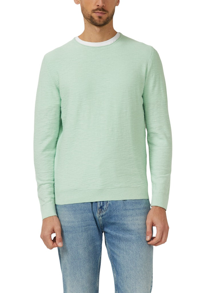 S. Oliver red Herren Pullover Blue Green