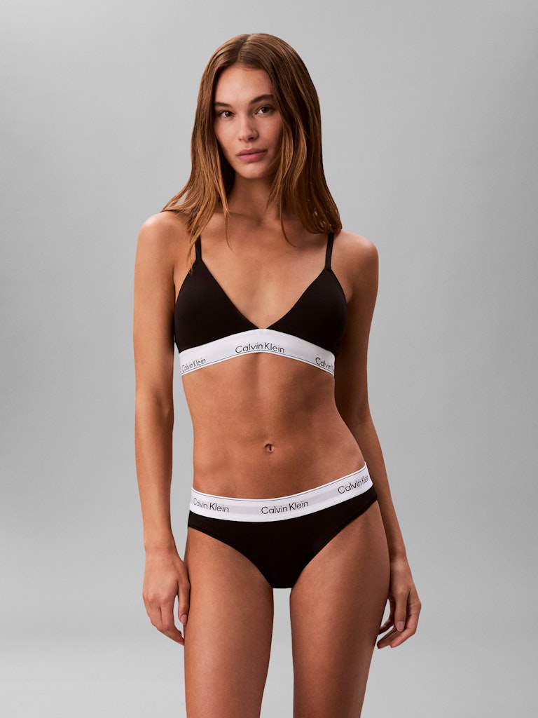 Calvin Klein Slip Ub Black