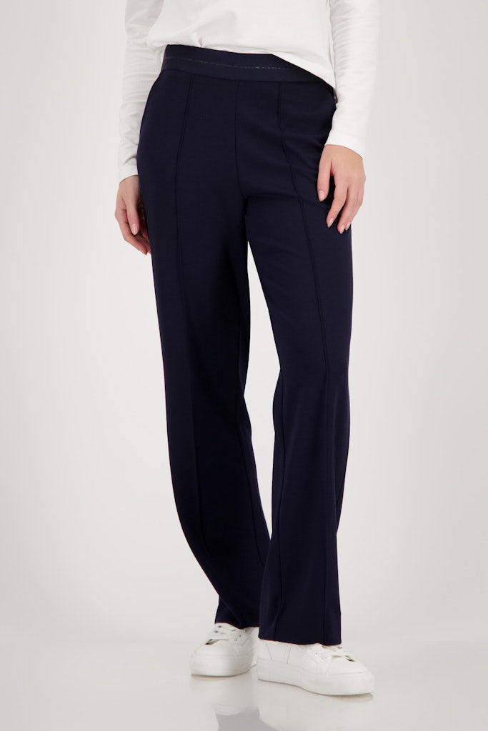 Monari Damen Hosen Marine