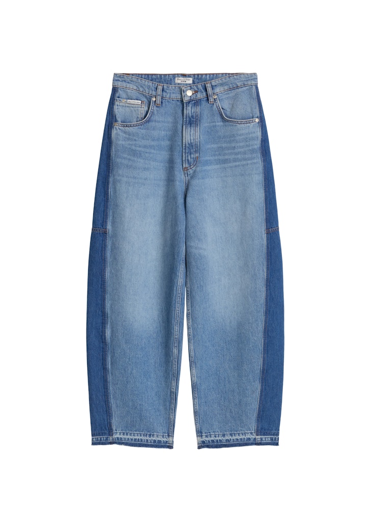 Marc O`Polo denim Damen Jeans Medium Blue_Mul