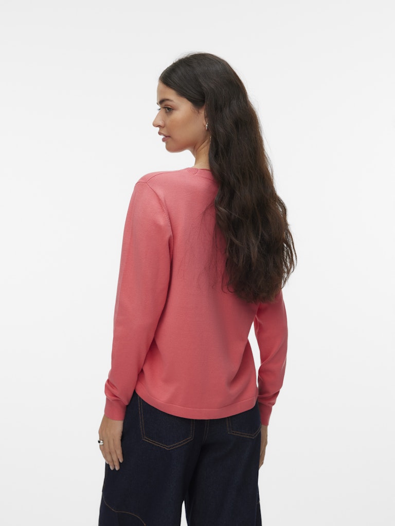 Vero Moda Damen Pullover Coral Paradise