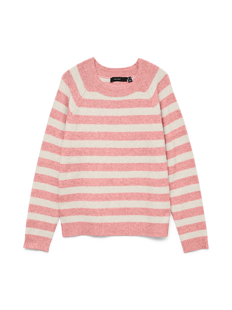 Vero Moda Damen Pullover Coral Paradise/